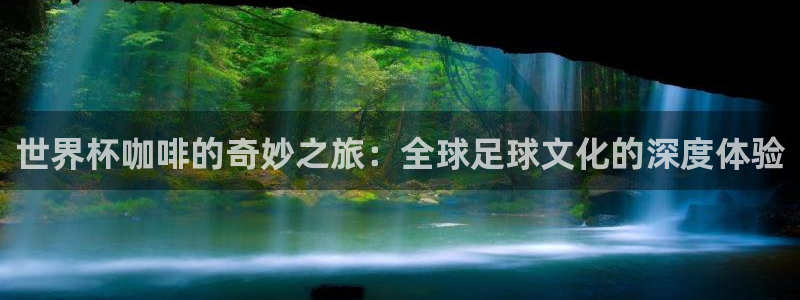 世界杯预选赛欧洲赛区积分榜：世界杯咖啡的奇妙之旅：全球足球文化的深度体验